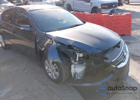 2012 Nissan Altima 2.5 S из США, поврежденный, VIN 1N4AL2AP1CC242078